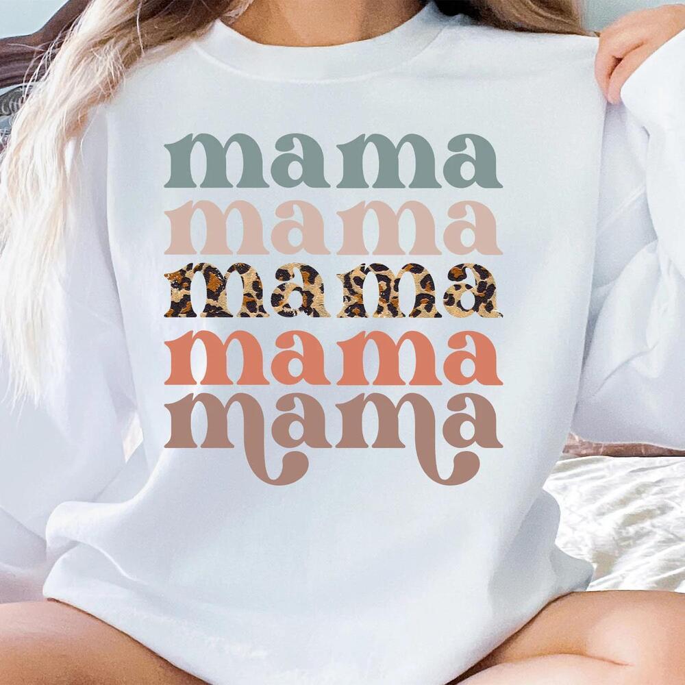 Mama Sweatshirt Mimi Shirt Mothers Day Gift For Mom